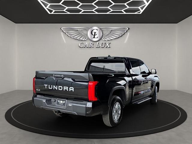 used 2024 Toyota Tundra car, priced at $44,979