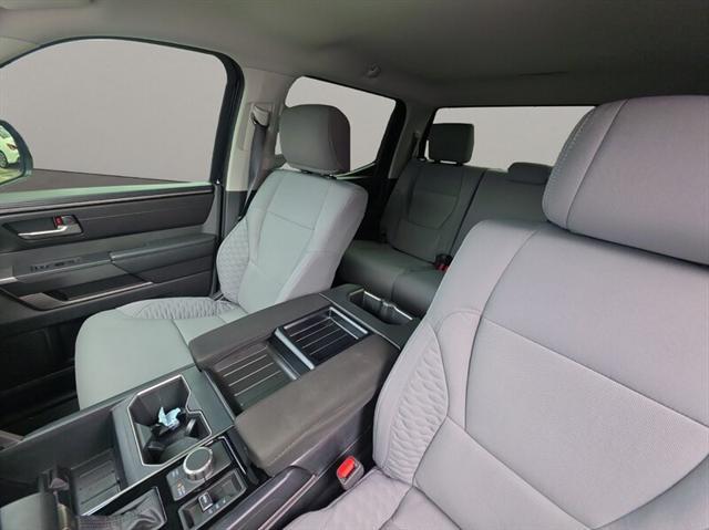 used 2024 Toyota Tundra car, priced at $44,979