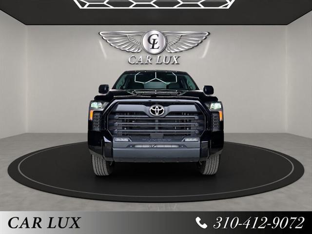 used 2024 Toyota Tundra car, priced at $44,979