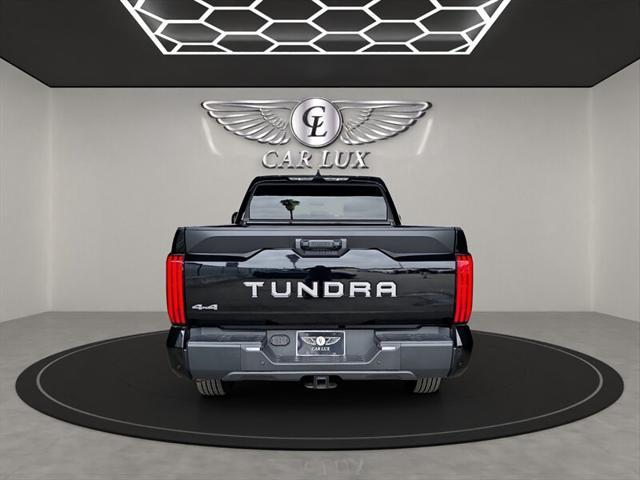used 2024 Toyota Tundra car, priced at $44,979