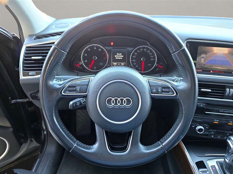 used 2015 Audi Q5 car, priced at $13,691