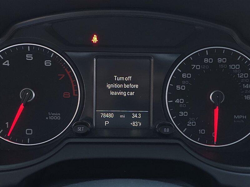 used 2015 Audi Q5 car, priced at $13,691