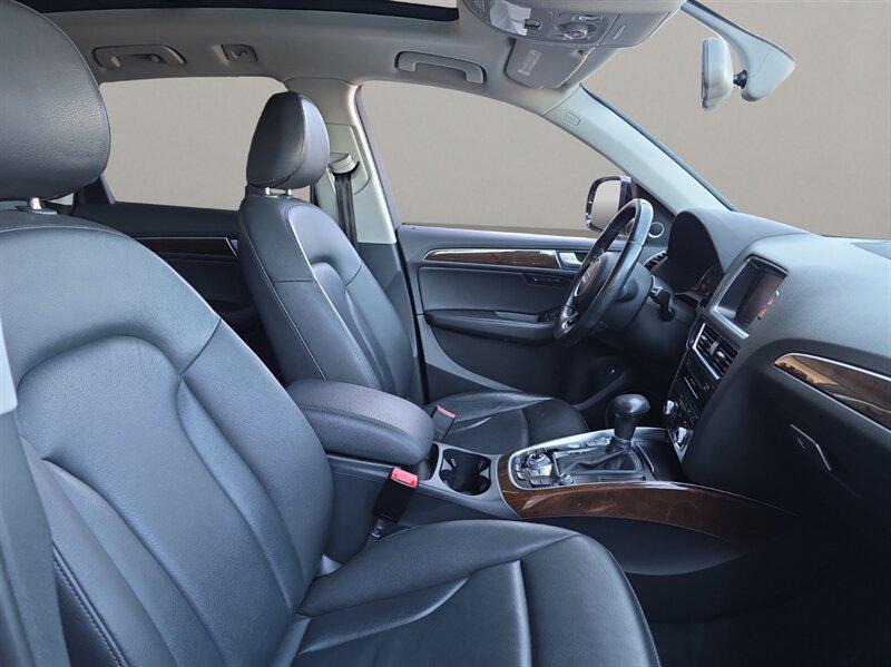 used 2015 Audi Q5 car, priced at $13,691
