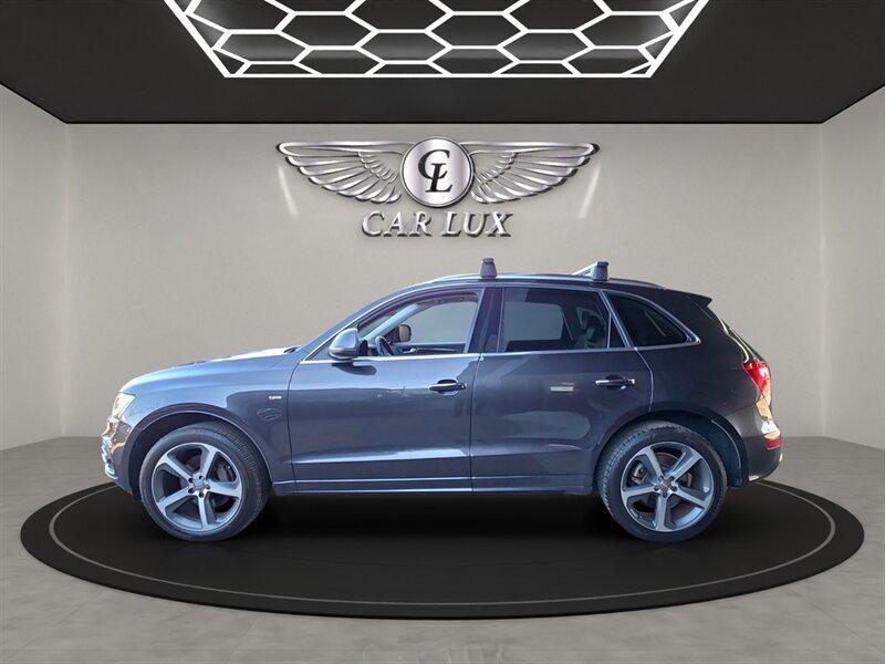 used 2015 Audi Q5 car, priced at $13,691
