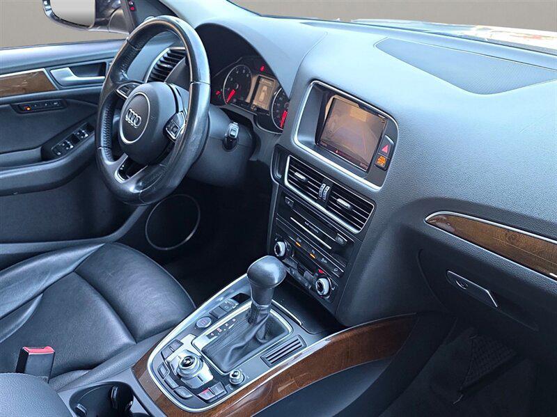 used 2015 Audi Q5 car, priced at $13,691