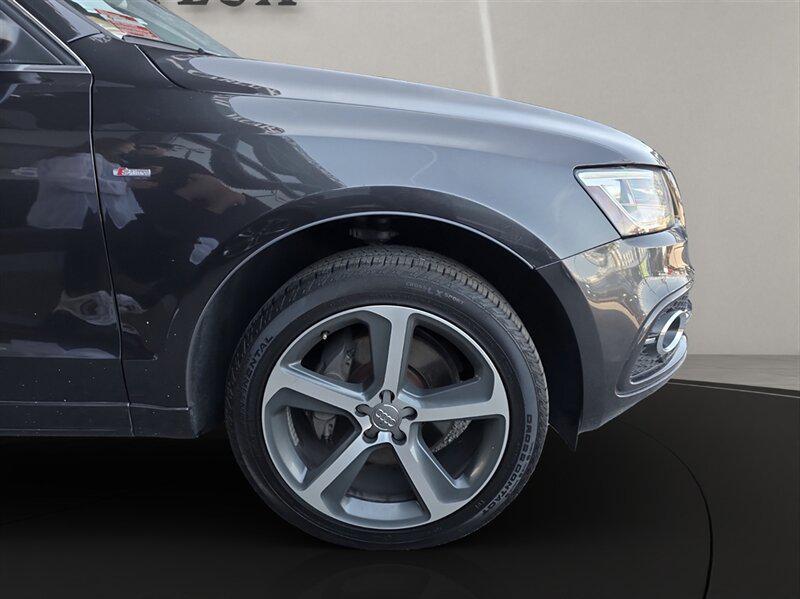 used 2015 Audi Q5 car, priced at $13,691