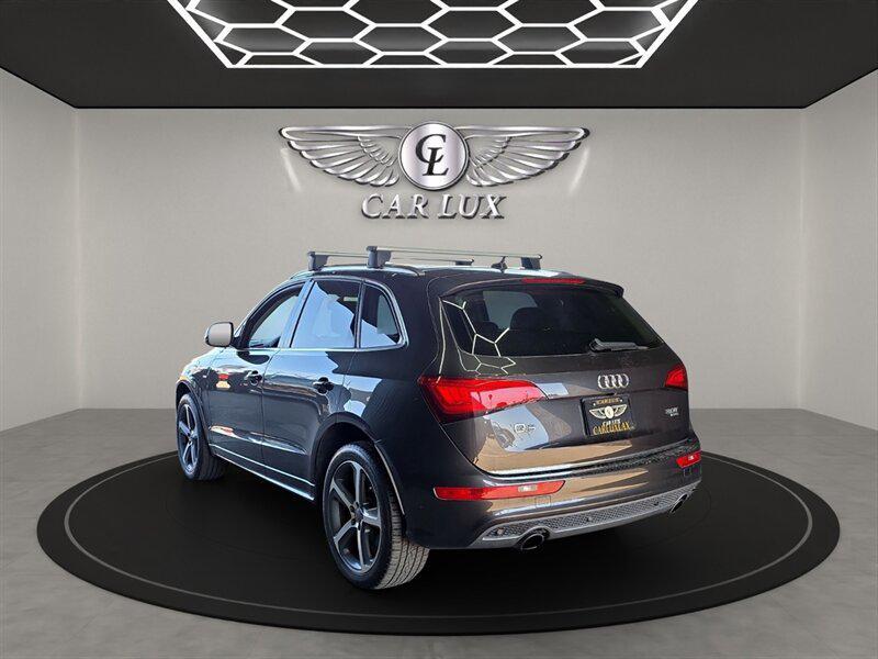 used 2015 Audi Q5 car, priced at $13,691