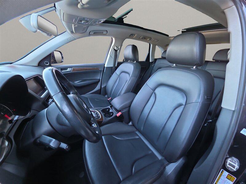 used 2015 Audi Q5 car, priced at $13,691