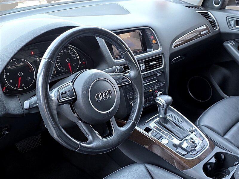 used 2015 Audi Q5 car, priced at $13,691