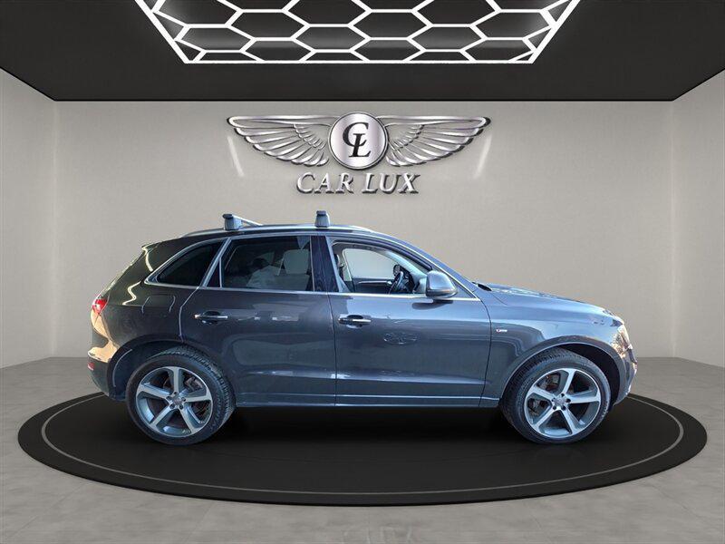used 2015 Audi Q5 car, priced at $13,691