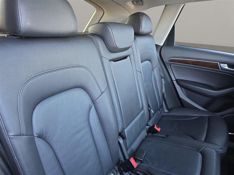 used 2015 Audi Q5 car, priced at $13,691