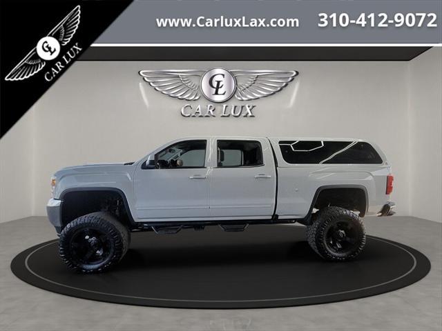 used 2016 GMC Sierra 2500 car, priced at $33,979