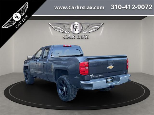 used 2015 Chevrolet Silverado 1500 car, priced at $21,450