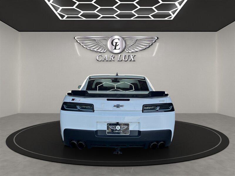 used 2015 Chevrolet Camaro car, priced at $31,998