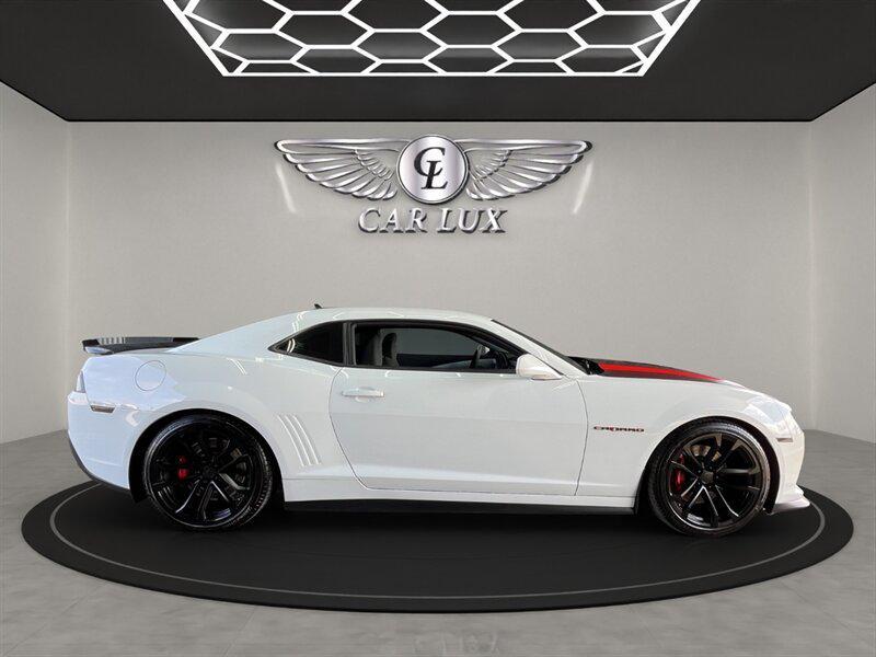 used 2015 Chevrolet Camaro car, priced at $31,998