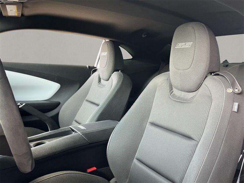 used 2015 Chevrolet Camaro car, priced at $31,998