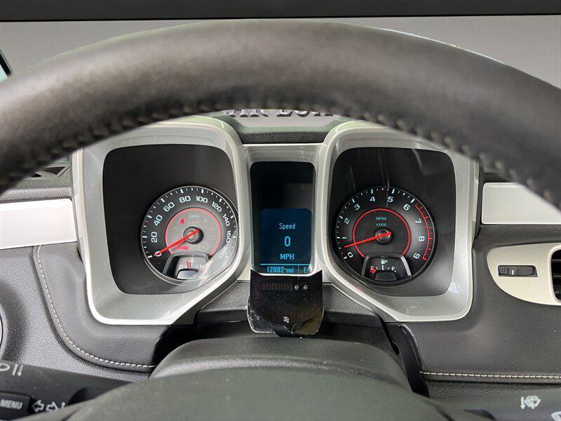used 2015 Chevrolet Camaro car, priced at $31,998
