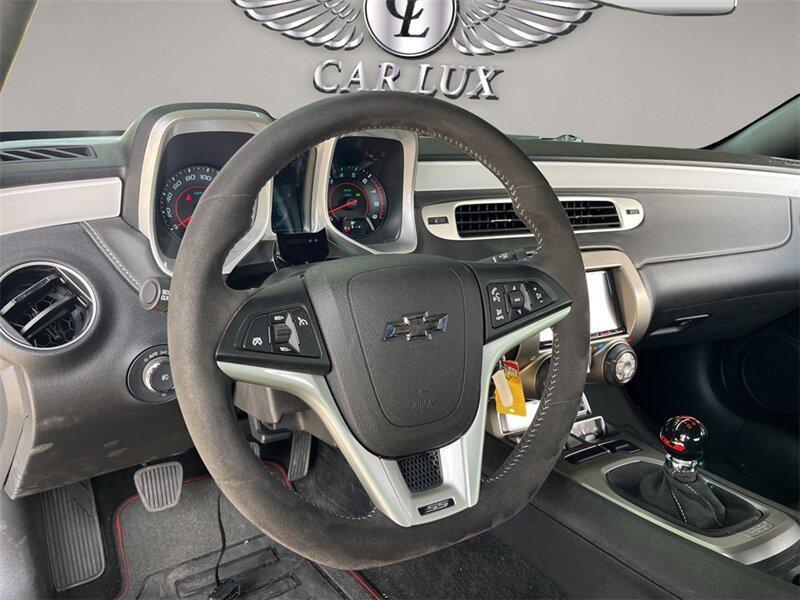 used 2015 Chevrolet Camaro car, priced at $31,998