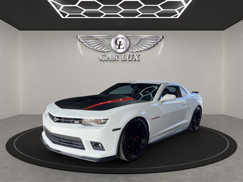 used 2015 Chevrolet Camaro car, priced at $31,998