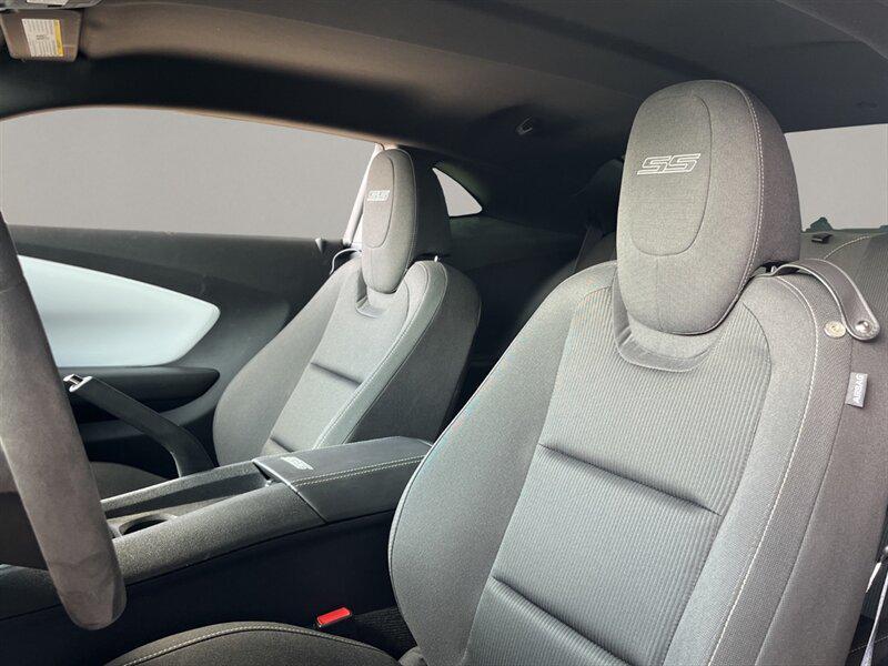 used 2015 Chevrolet Camaro car, priced at $31,998