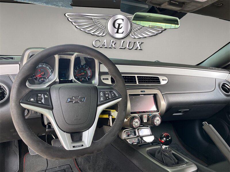 used 2015 Chevrolet Camaro car, priced at $31,998