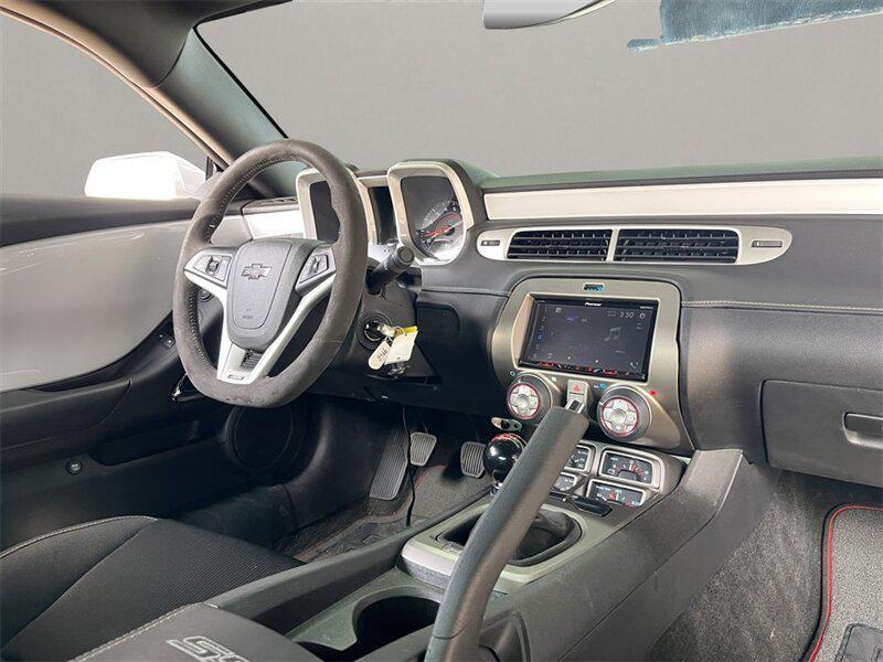 used 2015 Chevrolet Camaro car, priced at $31,998