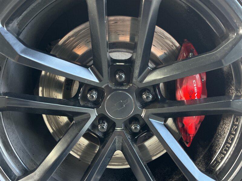 used 2015 Chevrolet Camaro car, priced at $31,998