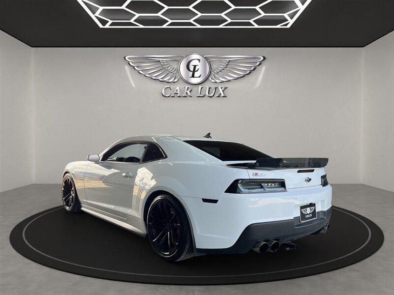 used 2015 Chevrolet Camaro car, priced at $31,998