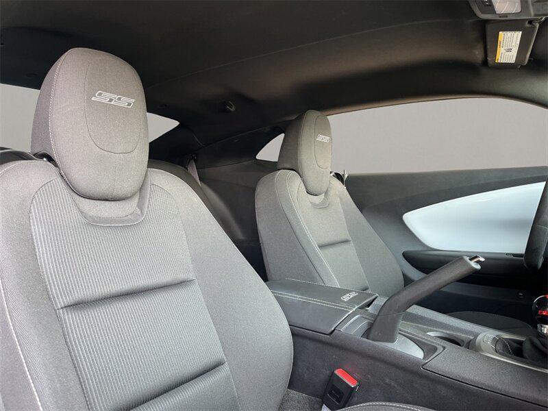 used 2015 Chevrolet Camaro car, priced at $31,998