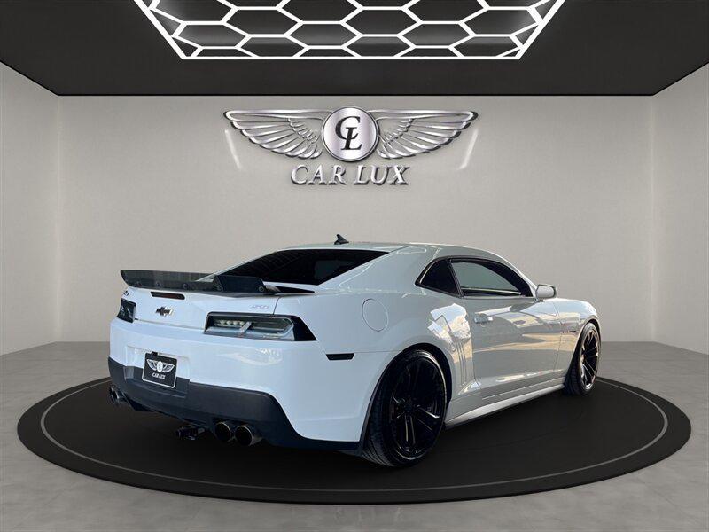 used 2015 Chevrolet Camaro car, priced at $31,998