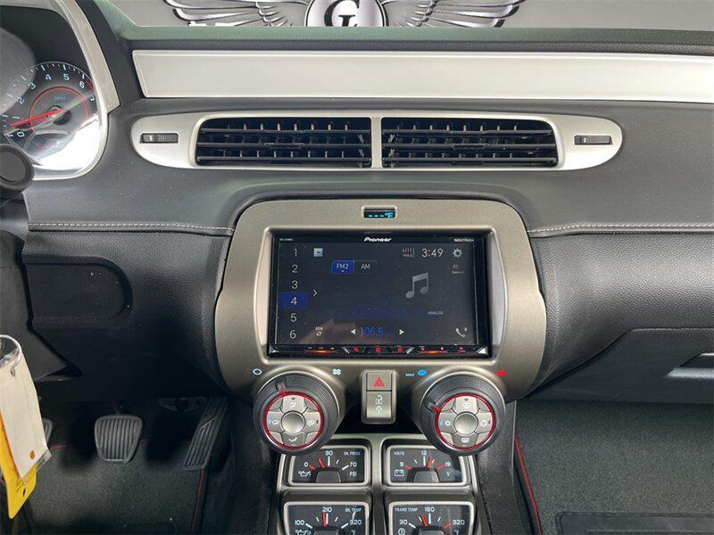 used 2015 Chevrolet Camaro car, priced at $31,998