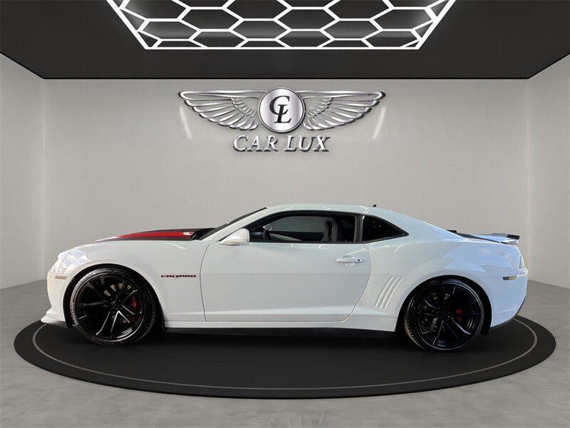 used 2015 Chevrolet Camaro car, priced at $31,998