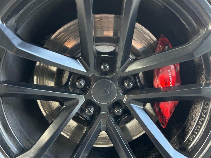 used 2015 Chevrolet Camaro car, priced at $31,998
