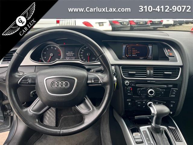 used 2014 Audi A4 car, priced at $11,450