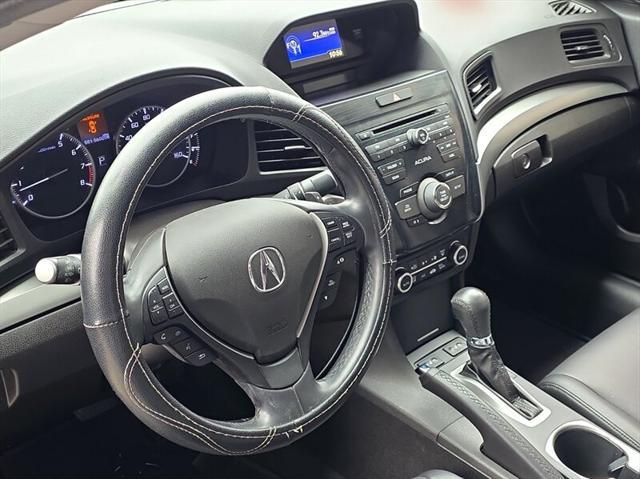 used 2018 Acura ILX car, priced at $16,979