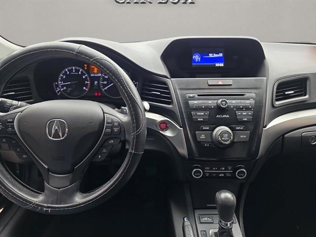 used 2018 Acura ILX car, priced at $16,979