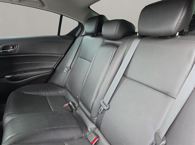 used 2018 Acura ILX car, priced at $16,979