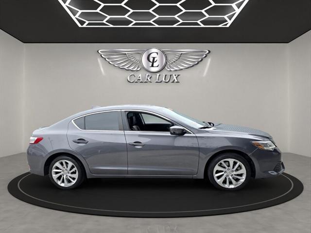 used 2018 Acura ILX car, priced at $16,979