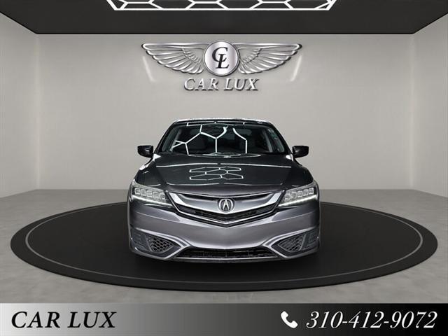 used 2018 Acura ILX car, priced at $16,979