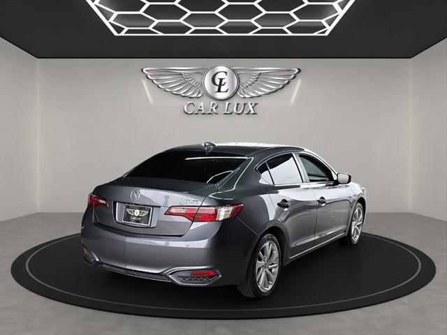 used 2018 Acura ILX car, priced at $16,979