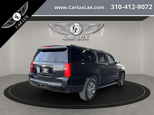 used 2015 Chevrolet Suburban car, priced at $24,991