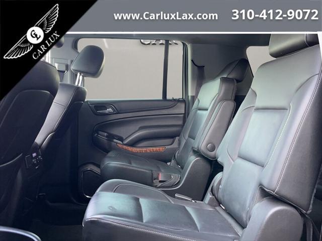 used 2015 Chevrolet Suburban car, priced at $24,991