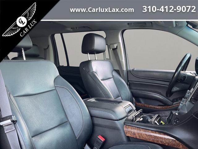 used 2015 Chevrolet Suburban car, priced at $24,991