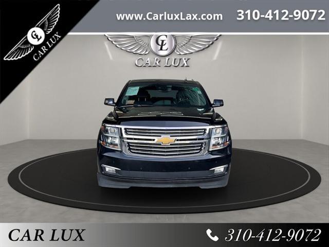 used 2015 Chevrolet Suburban car, priced at $24,991