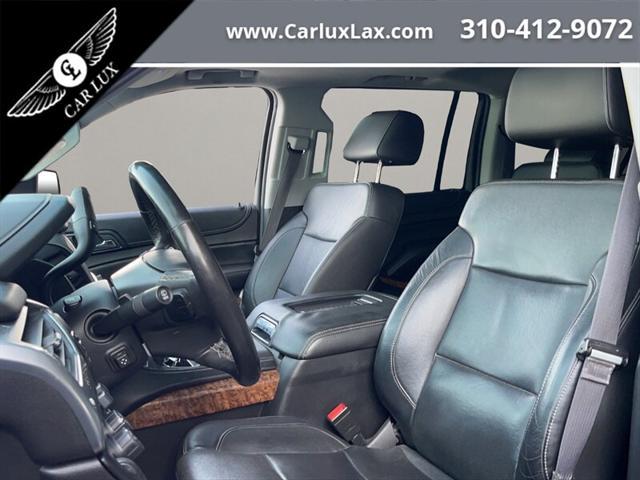 used 2015 Chevrolet Suburban car, priced at $24,991