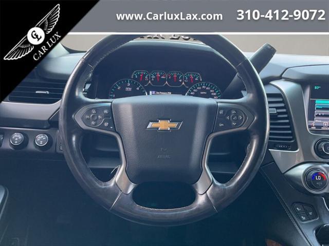 used 2015 Chevrolet Suburban car, priced at $24,991