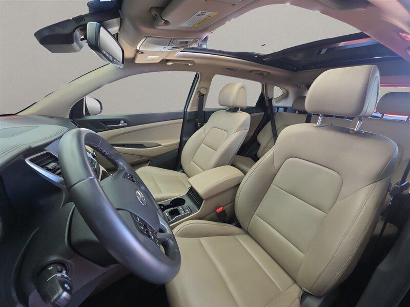 used 2017 Hyundai Tucson car, priced at $10,991