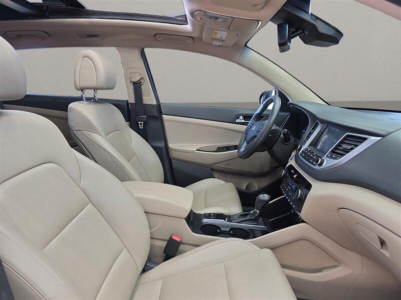 used 2017 Hyundai Tucson car, priced at $10,991