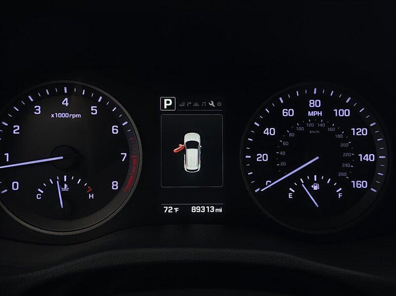 used 2017 Hyundai Tucson car, priced at $10,991