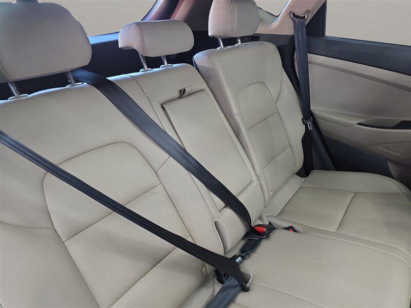 used 2017 Hyundai Tucson car, priced at $10,991